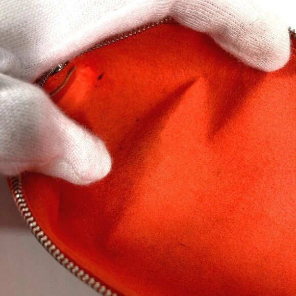 LOUIS VUITTON GI0008 Monogram Epi Trousse Elizabeth pencil case stationery pouch - Picture 10 of 15